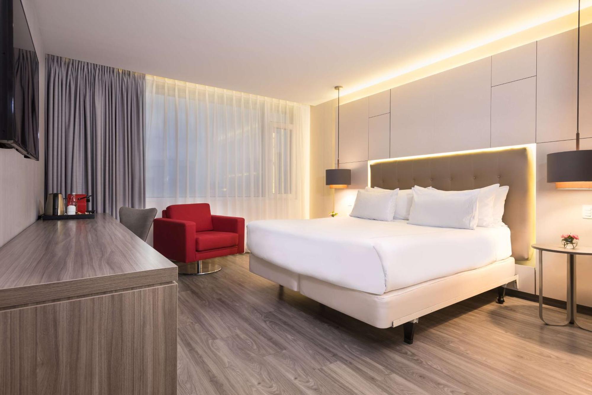 Отель Nh Collection Medellin Royal Экстерьер фото