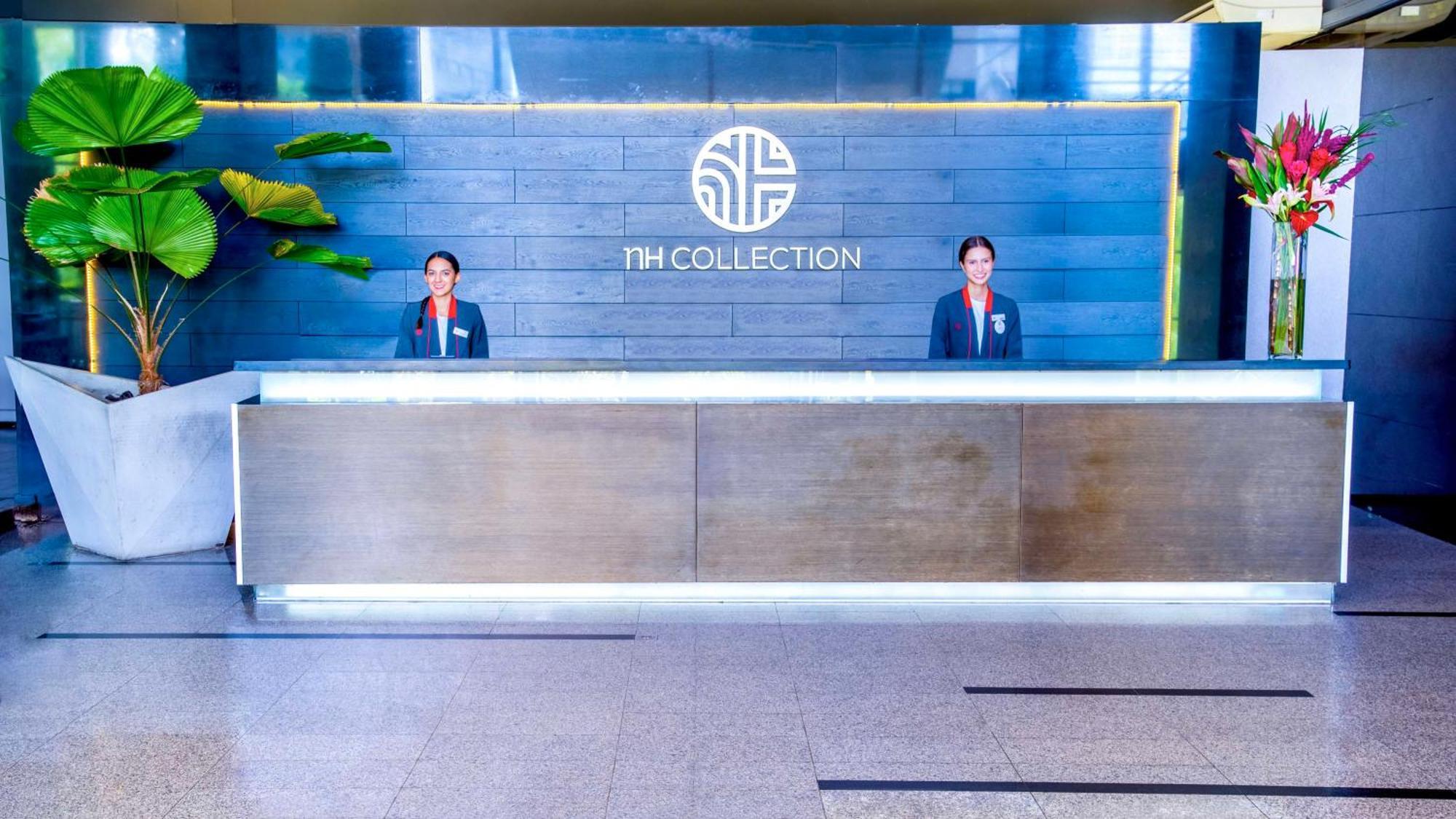 Отель Nh Collection Medellin Royal Экстерьер фото