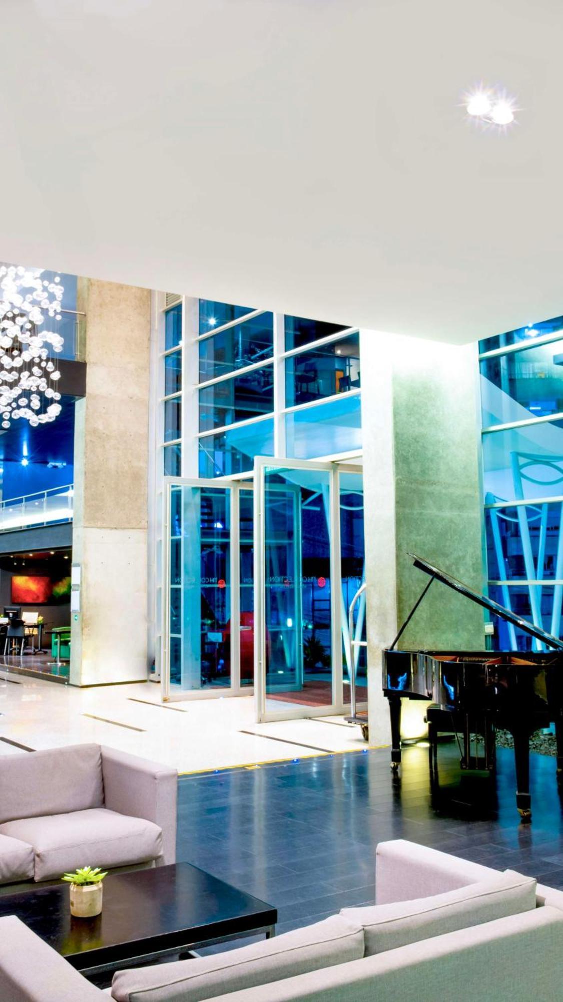 Отель Nh Collection Medellin Royal Экстерьер фото