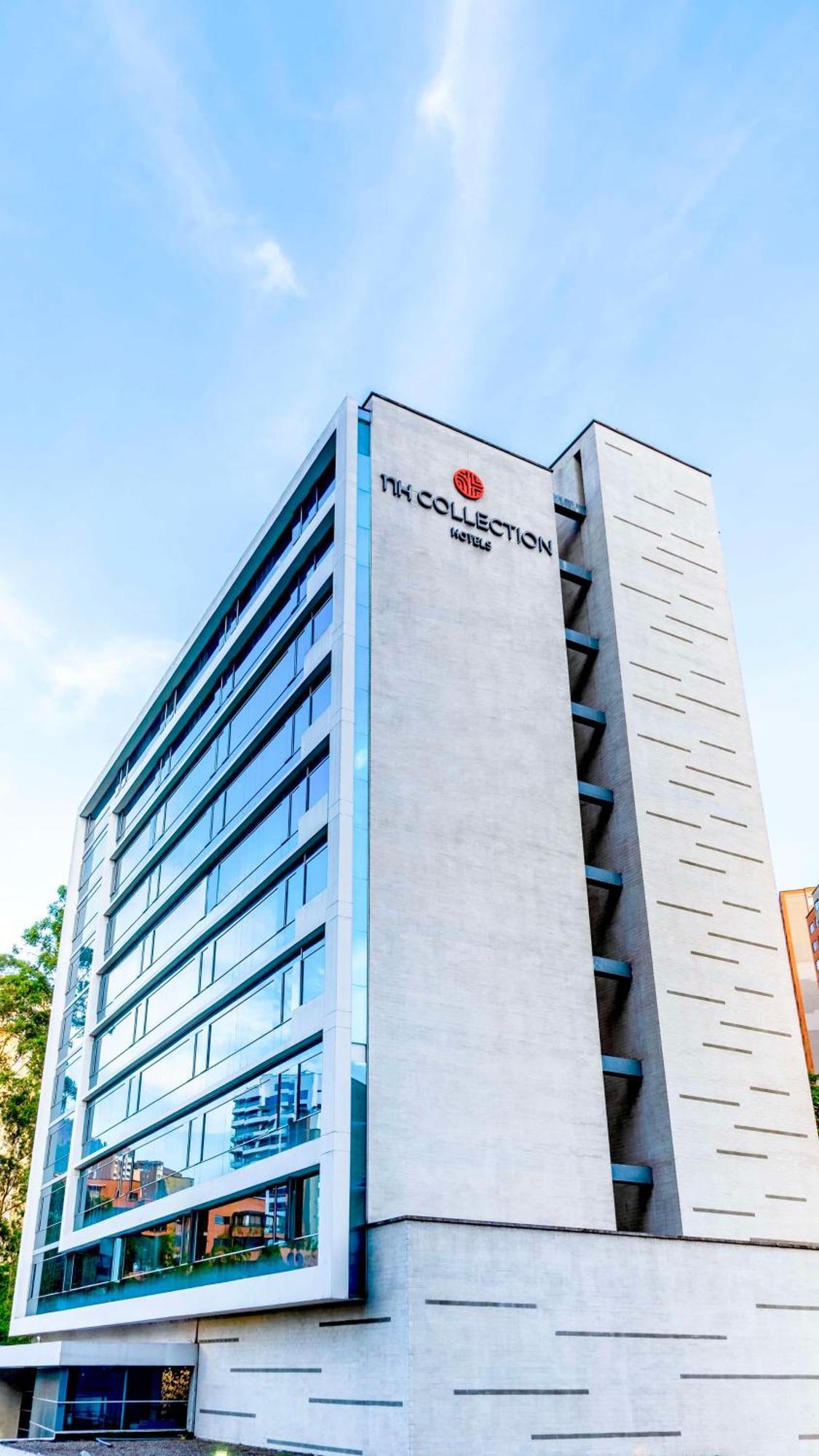 Отель Nh Collection Medellin Royal Экстерьер фото