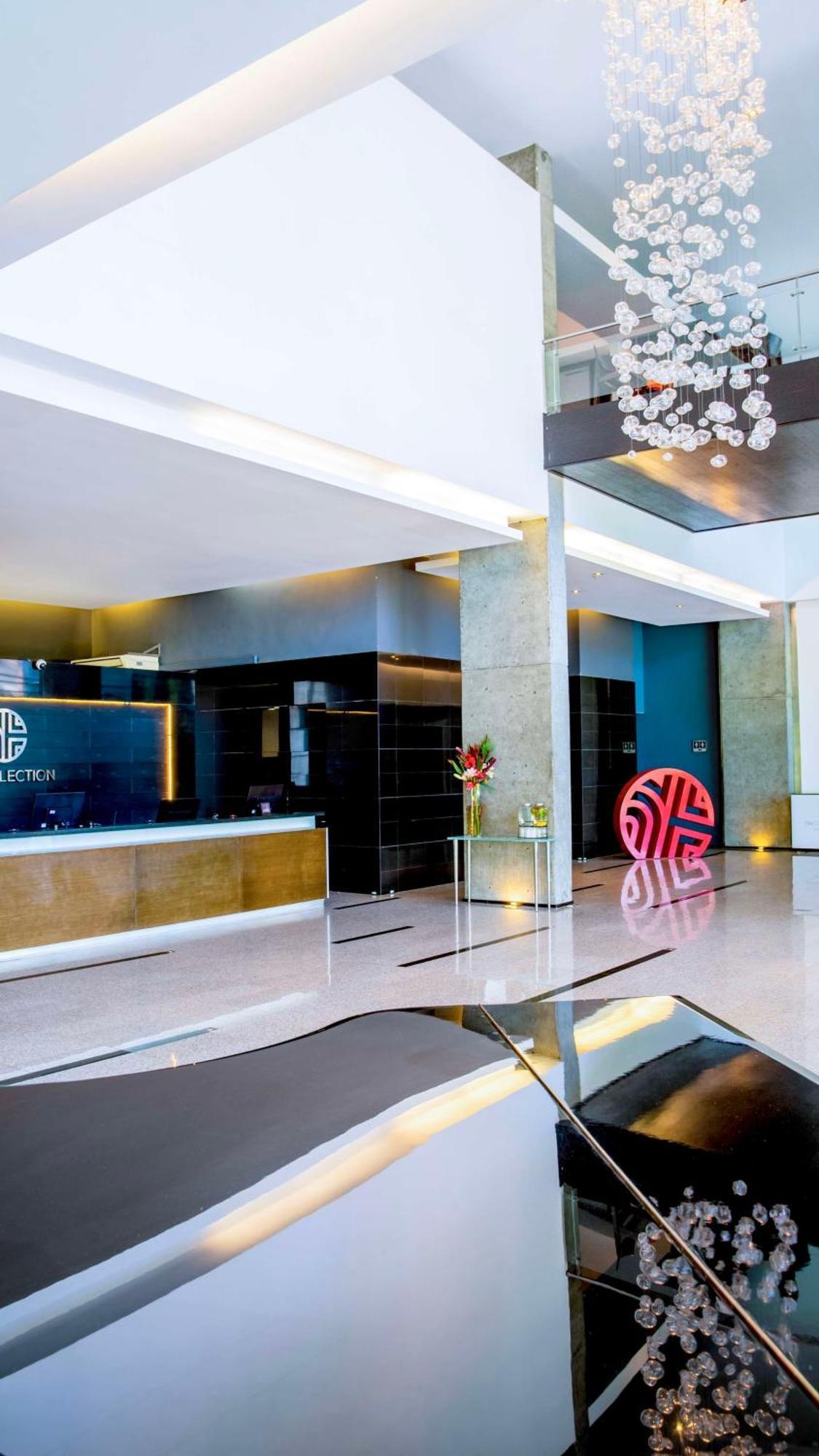 Отель Nh Collection Medellin Royal Экстерьер фото